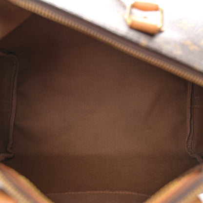 Louis Vuitton Monogram Speedy Bandouliere 30 5 of 10