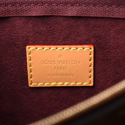 Louis Vuitton Monogram CarryAll MM 7 of 14
