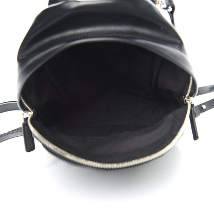 Givenchy Smooth Calfskin Nano Backpack Black 5 of 10