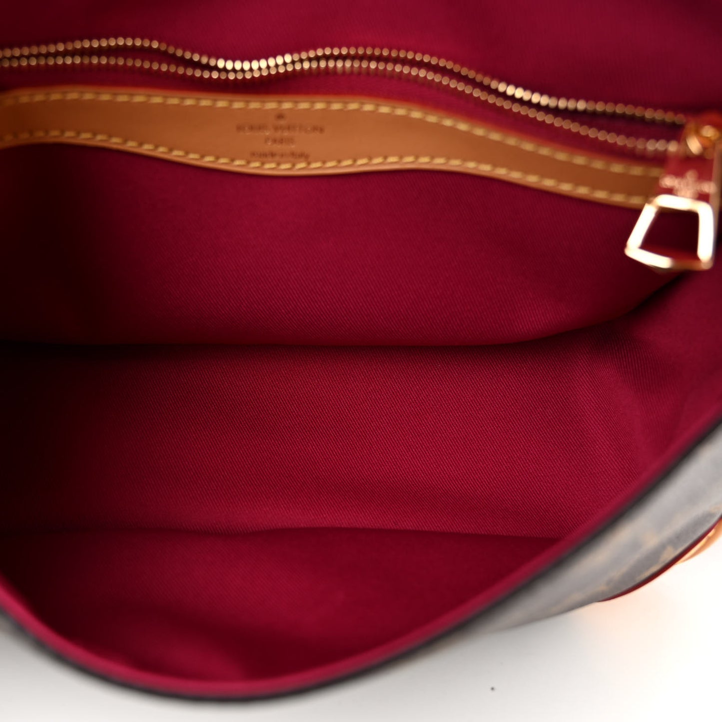 Monogram Diane Fuchsia