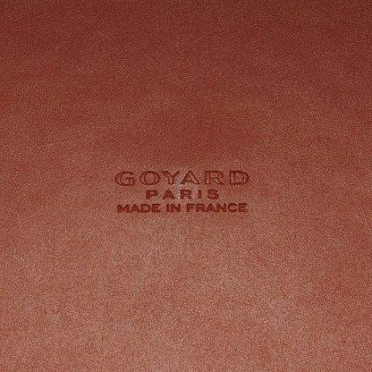 Goyard Goyardine Marquises Tote Black 6 of 8