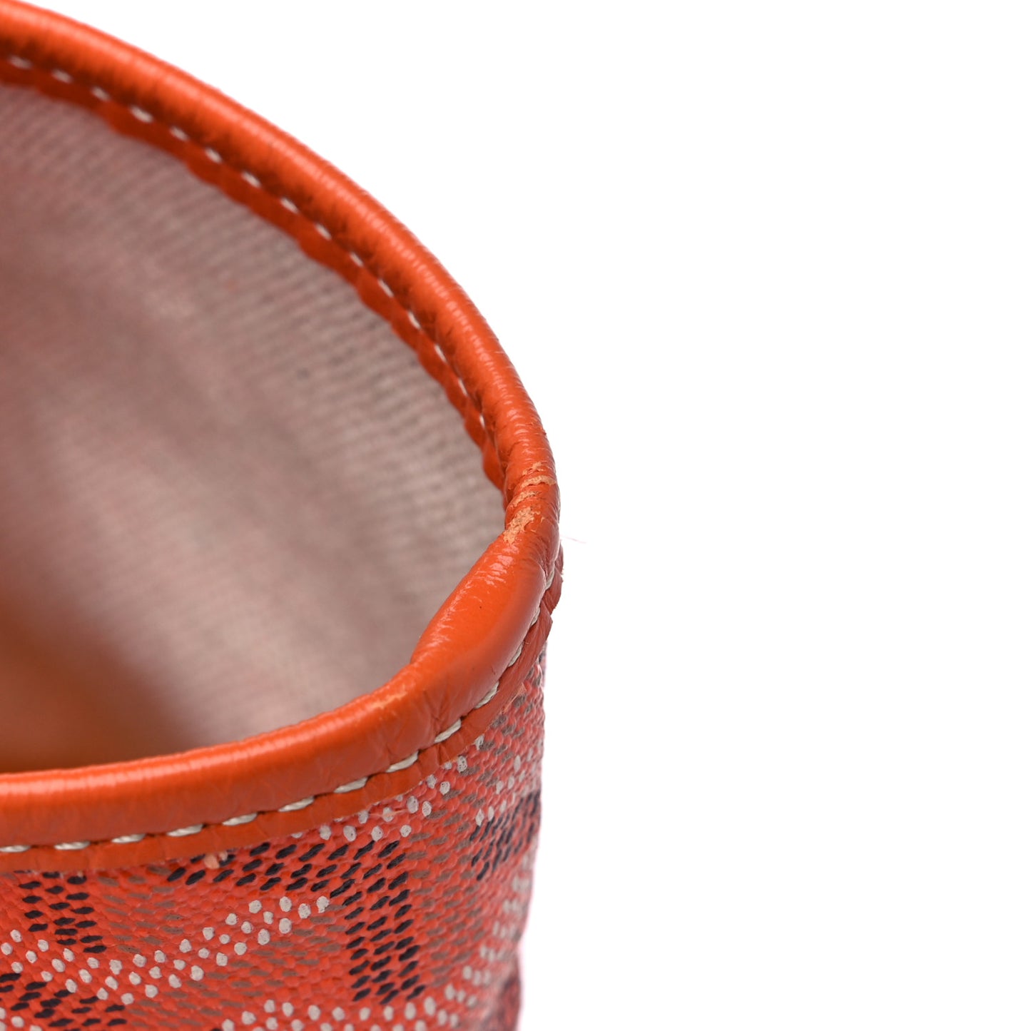 Goyardine Saint Louis PM Orange