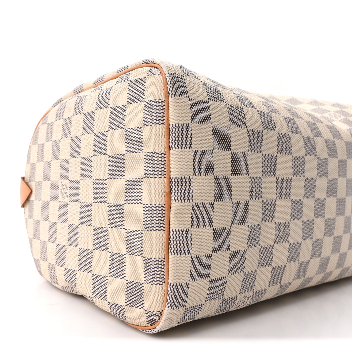 Louis Vuitton Damier Azur Speedy 30 8 of 9