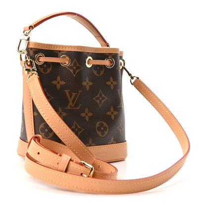 Louis Vuitton Monogram Nano Noe NV 2 of 8