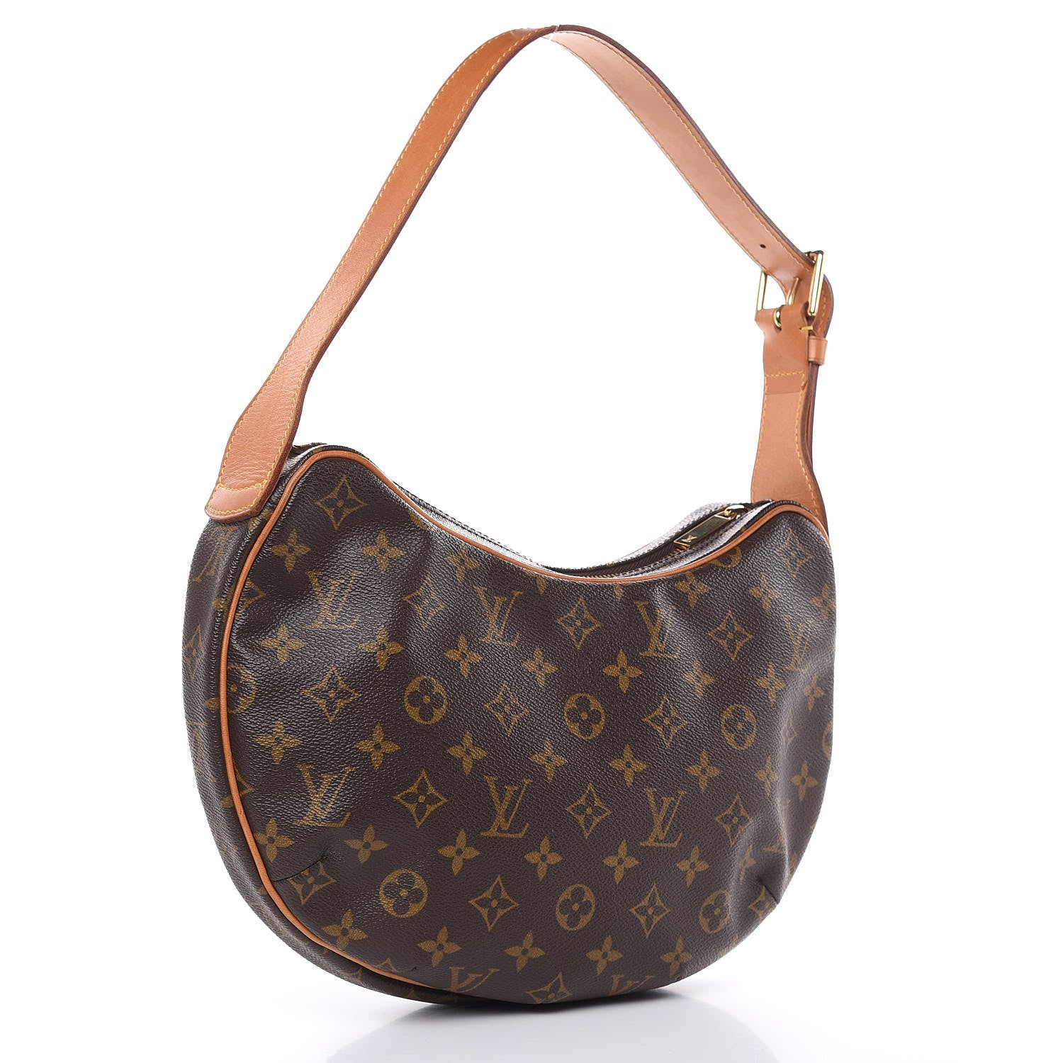 Louis Vuitton Monogram Croissant MM 3 of 13