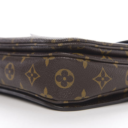 Louis Vuitton Monogram Pochette Metis 8 of 9