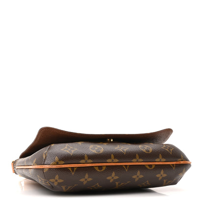 Louis Vuitton Monogram Musette Tango Long Strap 4 of 9