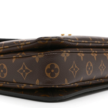 Louis Vuitton Monogram Pochette Metis 8 of 9