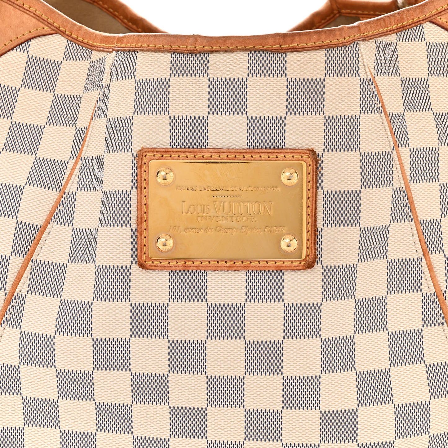 Damier Azur Galliera PM