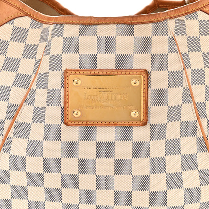Louis Vuitton Damier Azur Galliera PM 7 of 12
