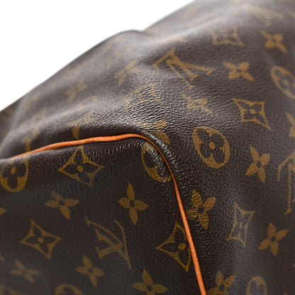 Louis Vuitton Monogram Keepall Bandouliere 60 9 of 10