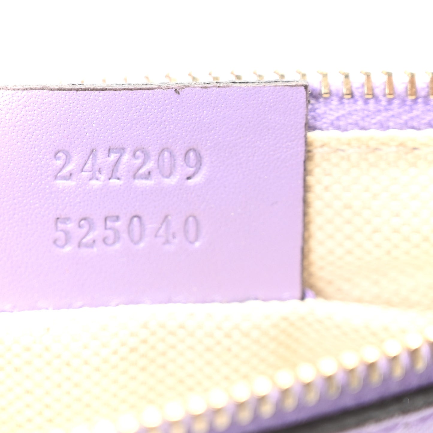 Monogram Medium Craft Tote Lilac