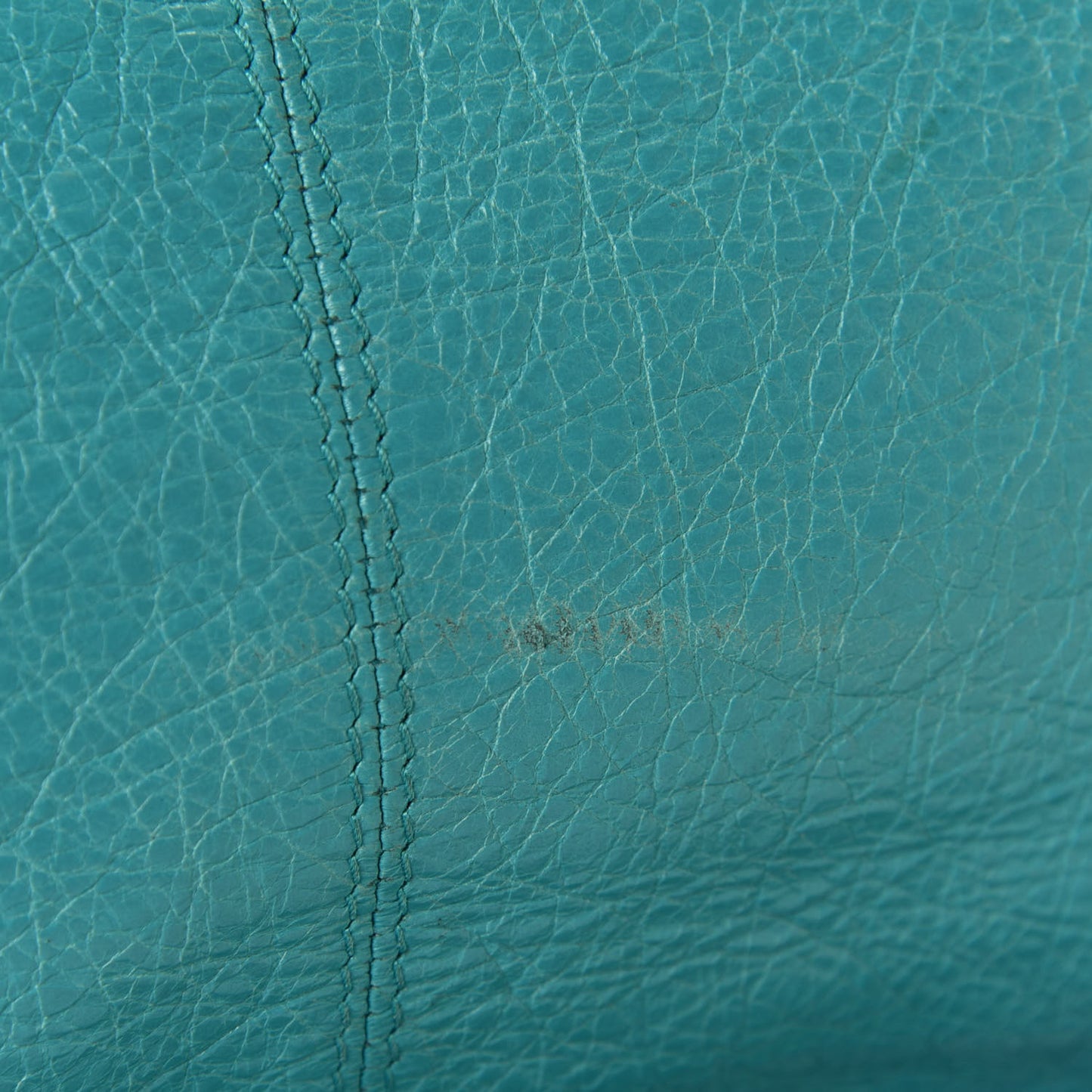Agneau Classic Hardware Part Time Bleu Tropical