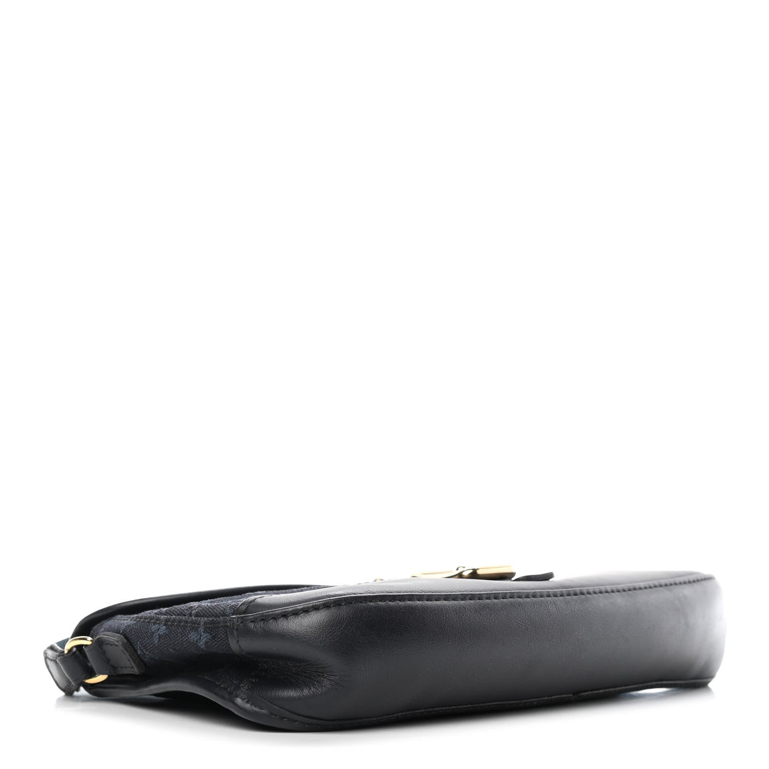 Louis Vuitton Mini Monogram Marjorie Navy 3 of 4