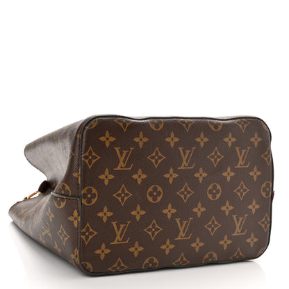 Louis Vuitton Monogram Neonoe MM Freesia 4 of 10