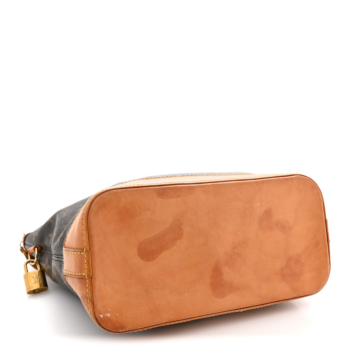 Louis Vuitton Monogram Lockit PM 4 of 14