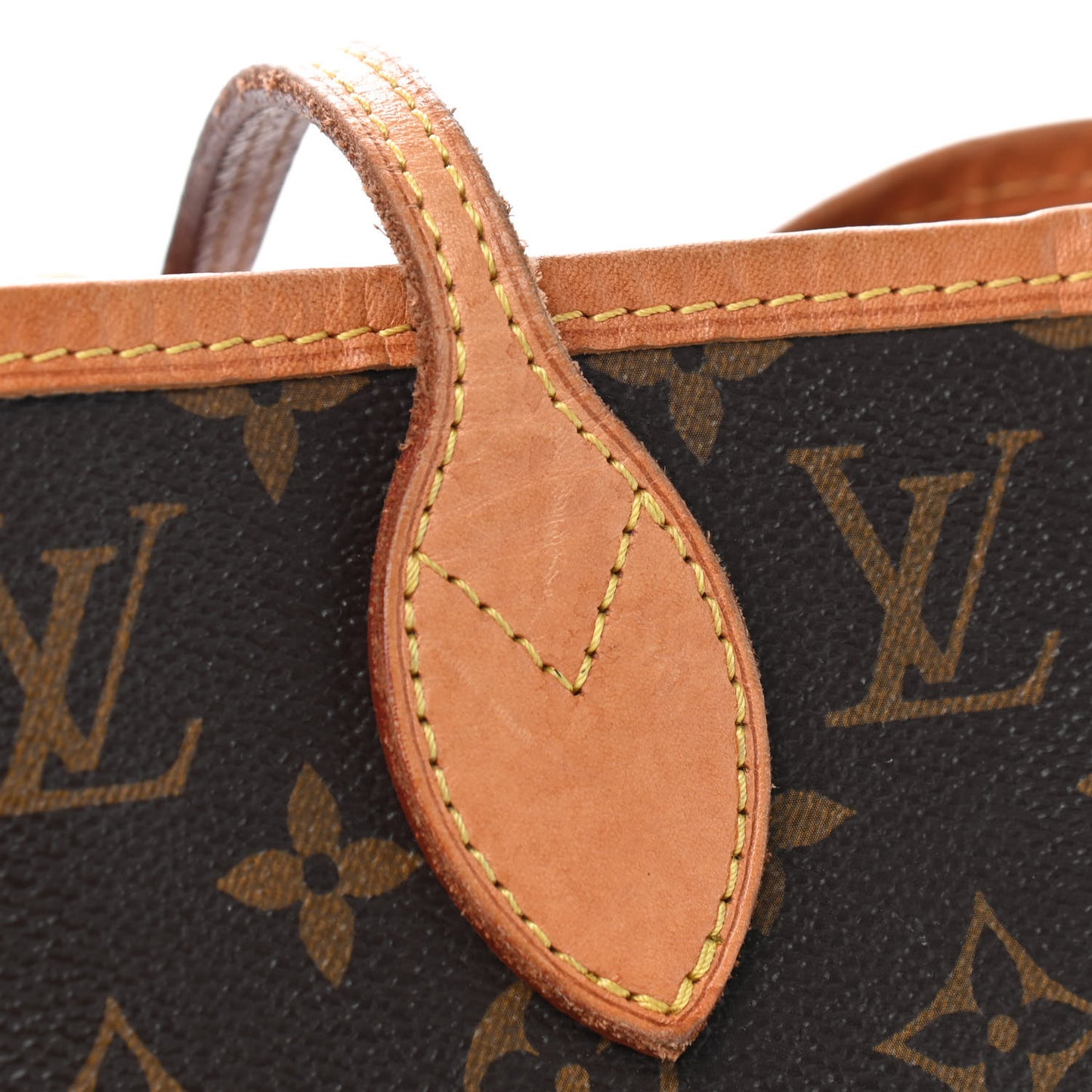 Monogram Neo Neverfull MM Pivoine