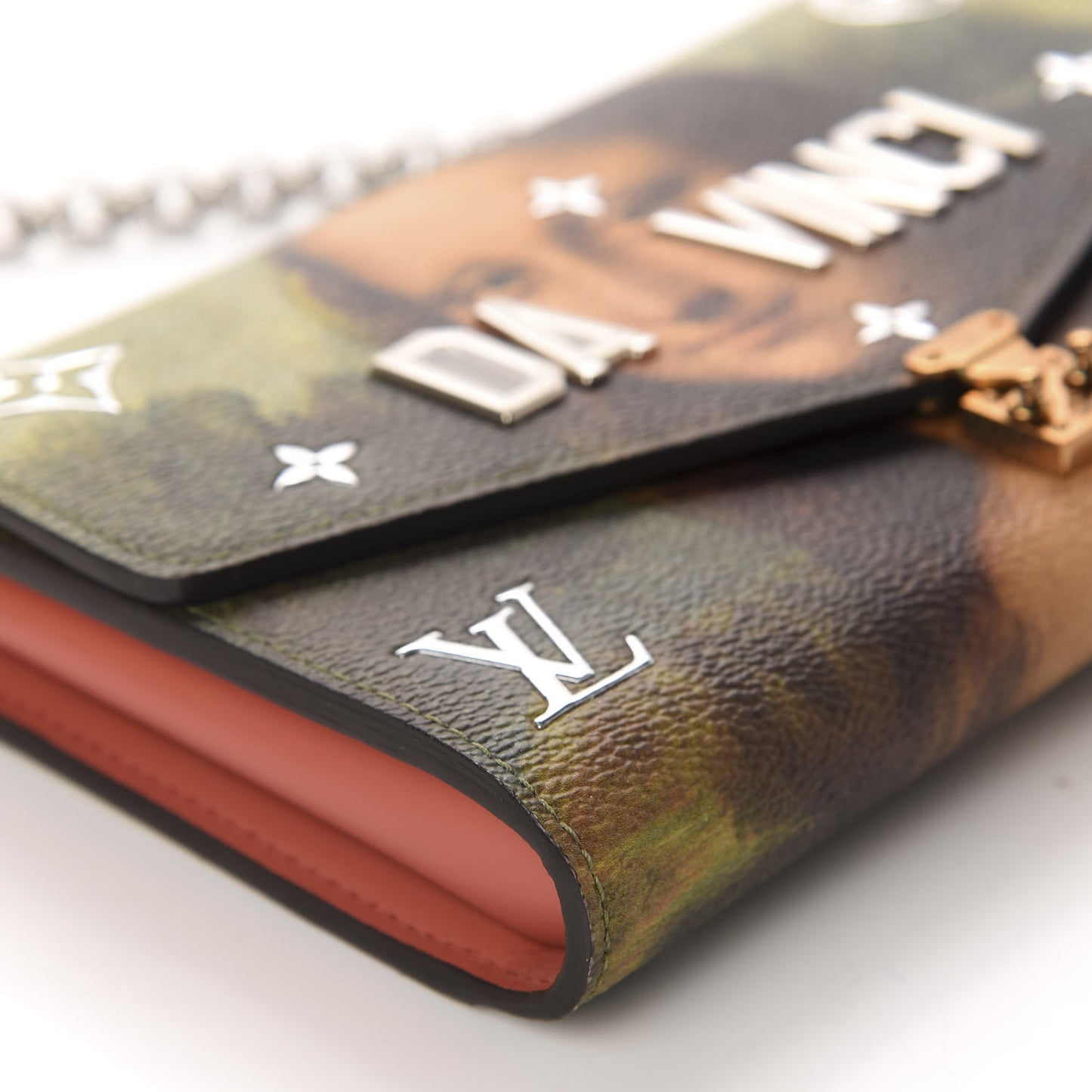 Masters Da Vinci Chain Wallet