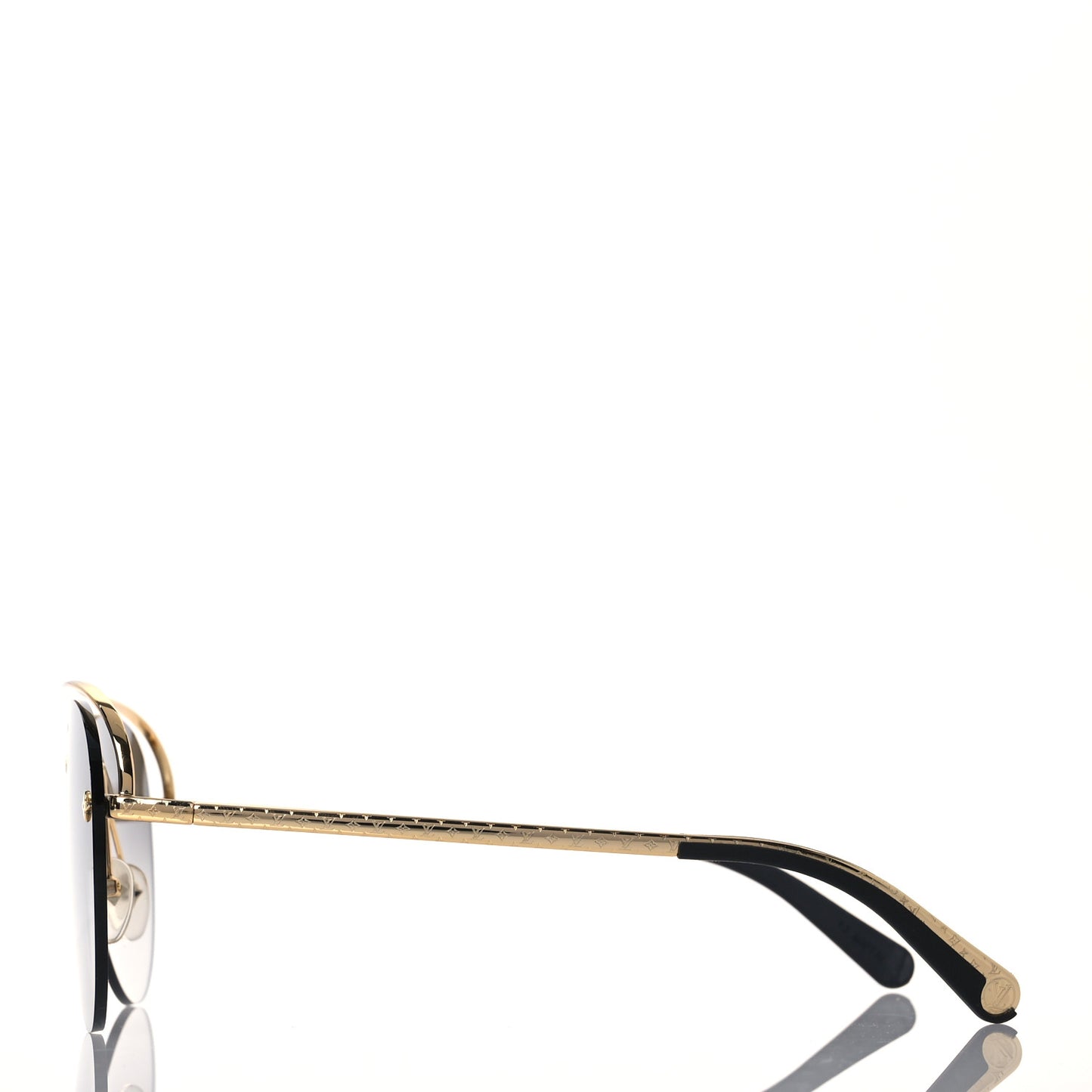Grease Mask Sunglasses Z1045W Gold