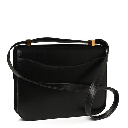 Hermes Box Constance 24 Black 2 of 9