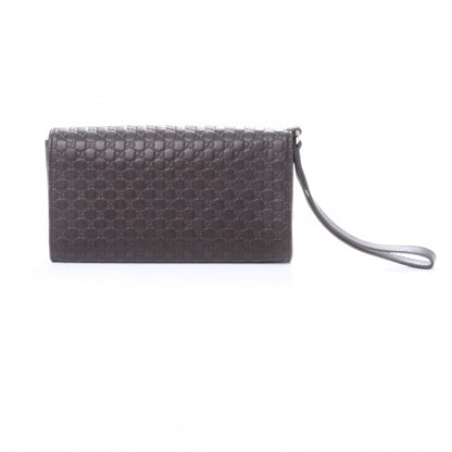 Gucci Microguccissima Travel Document Case Brown 3 of 8