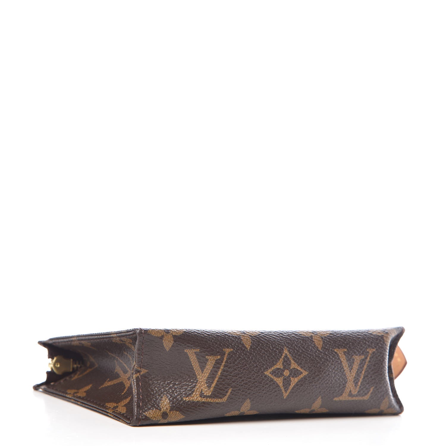 Louis Vuitton Monogram Toiletry Pouch 15 4 of 8