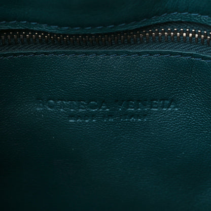Bottega Veneta Paper Calfskin Maxi Intreccio Padded Cassette Crossbody Bag Ottanio 5 of 8