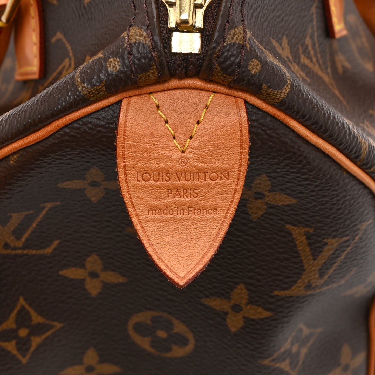Monogram Speedy 25