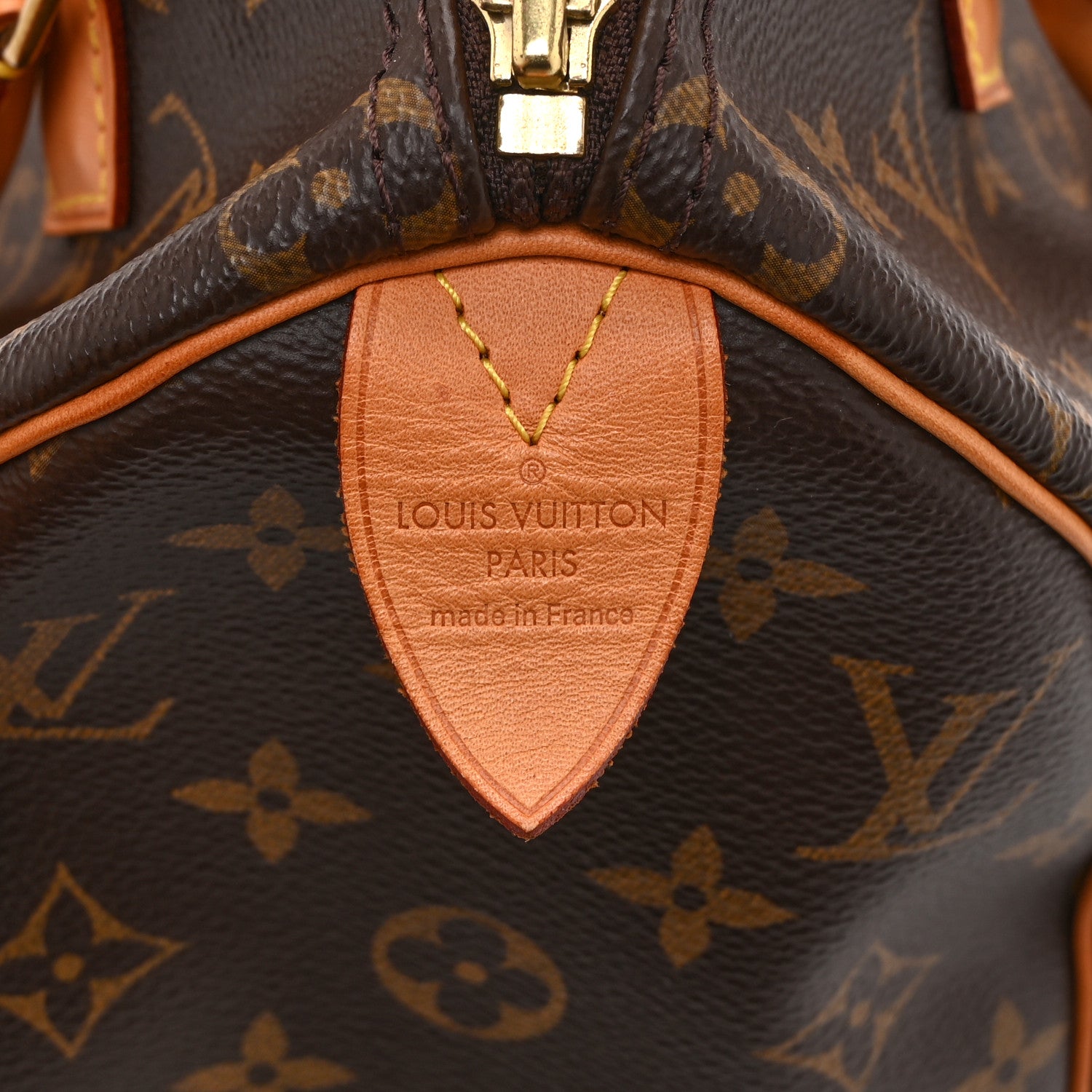 Louis Vuitton Monogram Speedy 25 6 of 10