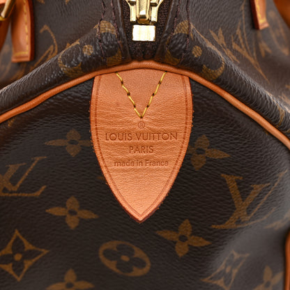 Louis Vuitton Monogram Speedy 25 6 of 10