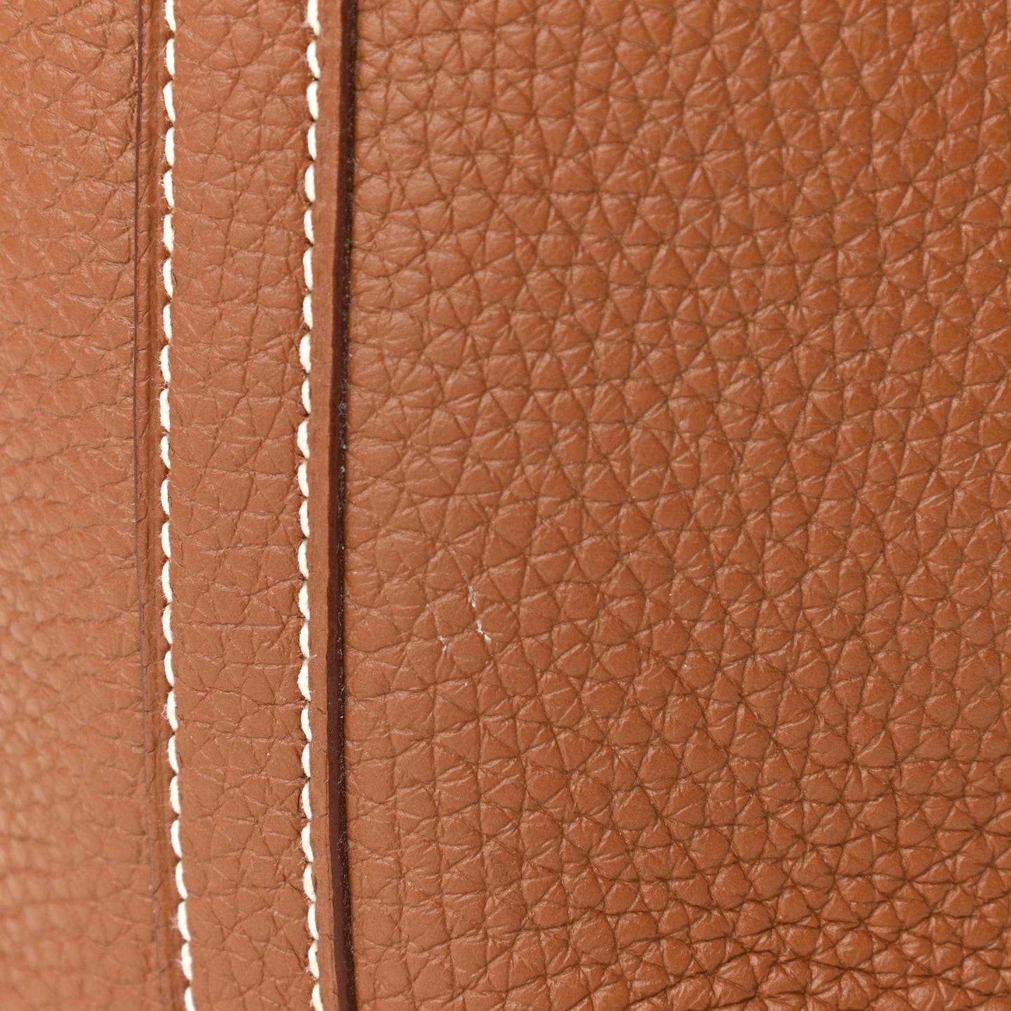 Taurillon Clemence Picotin Lock 18 PM Gold