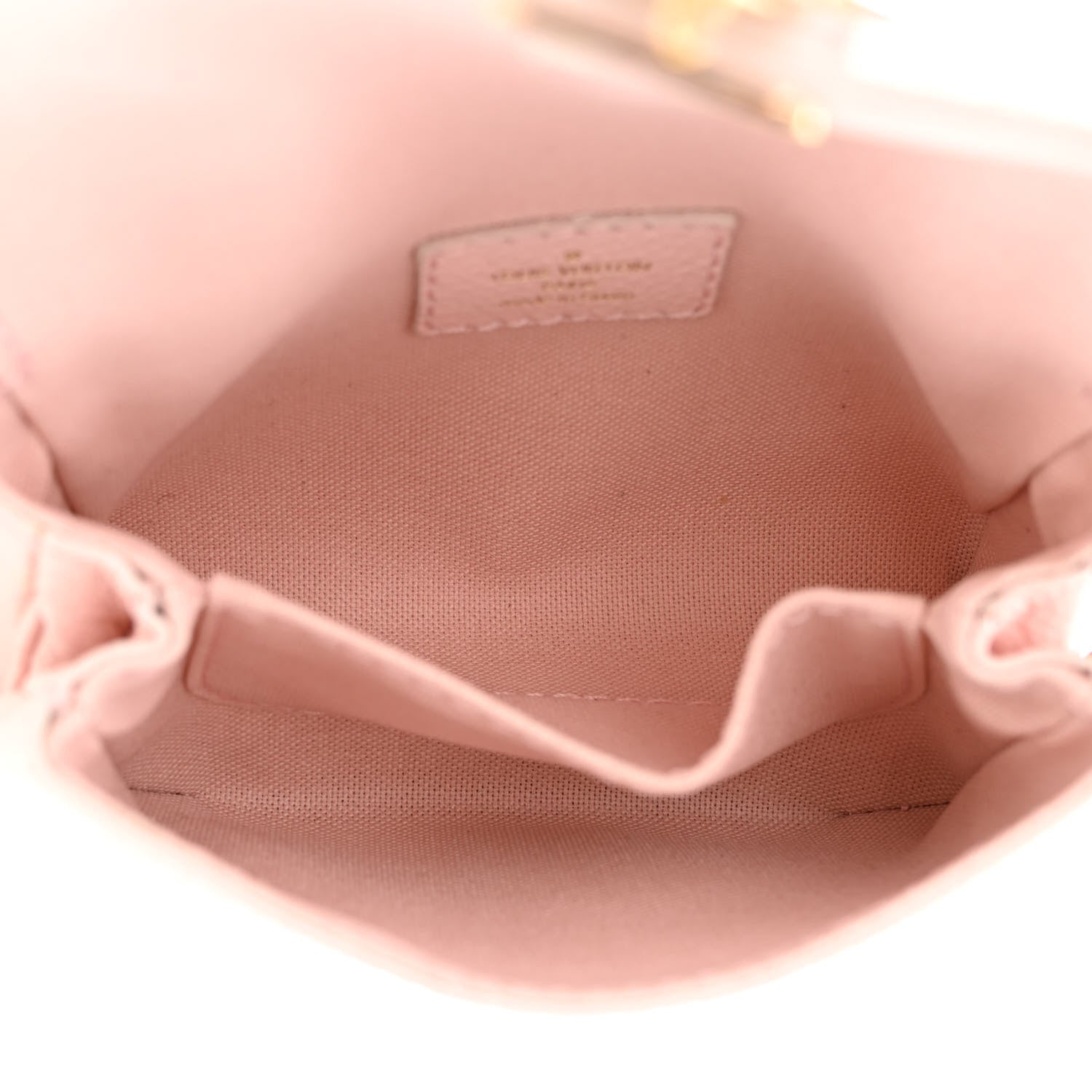 Louis Vuitton Empreinte Micro Metis Rose Pink 5 of 10
