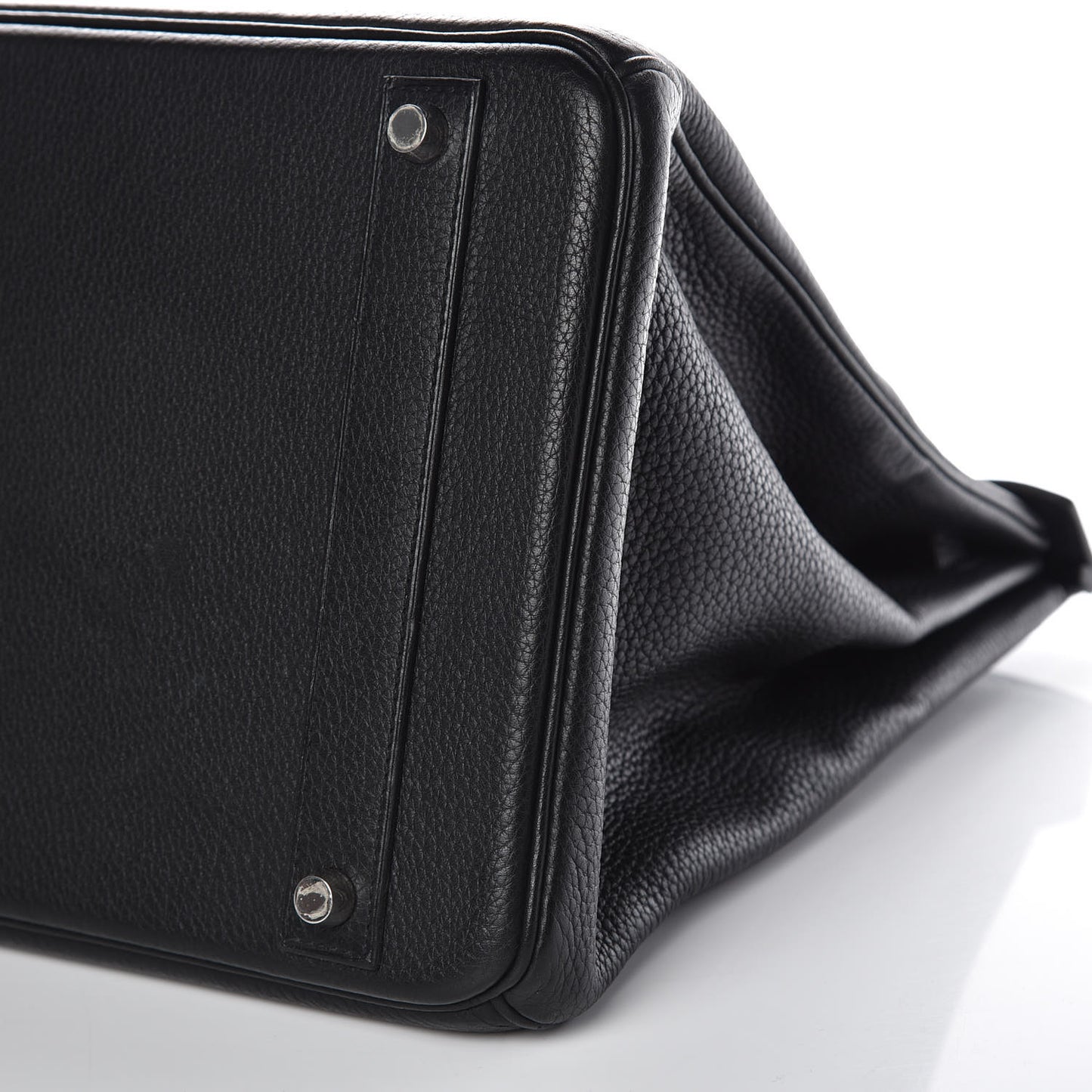 Togo Birkin 40 Black