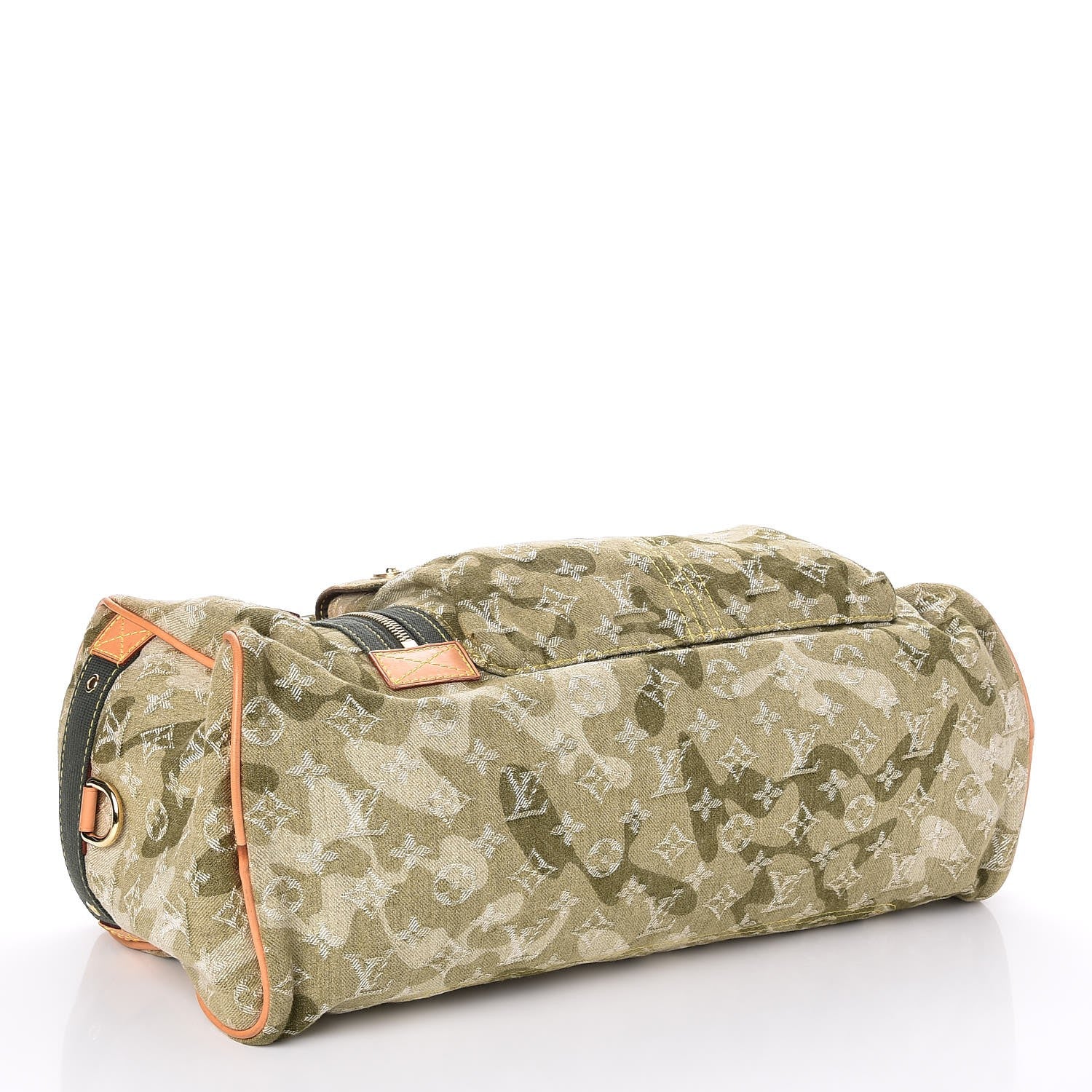 Louis Vuitton Denim Monogramouflage Lys 4 of 7
