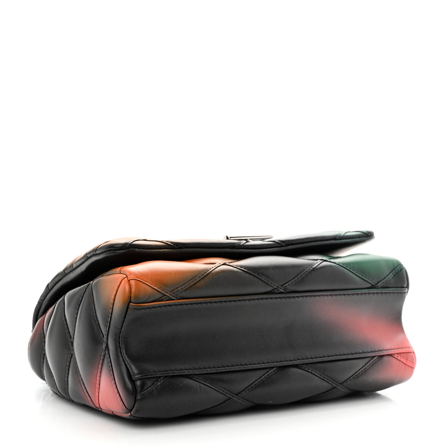Lambskin Malletage GO-14 PM Hologram