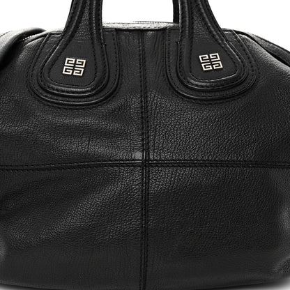 Givenchy Sugar Goatskin Small Nightingale Black 7 of 11