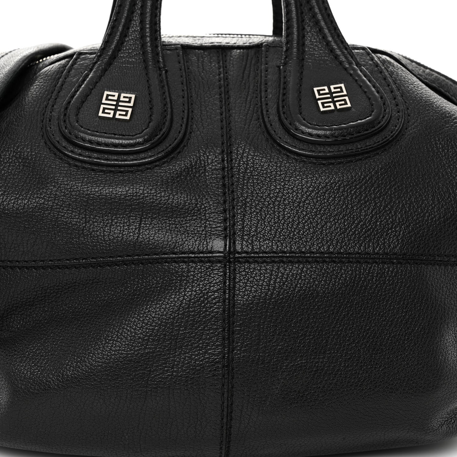 Givenchy Sugar Goatskin Small Nightingale Black 7 of 11