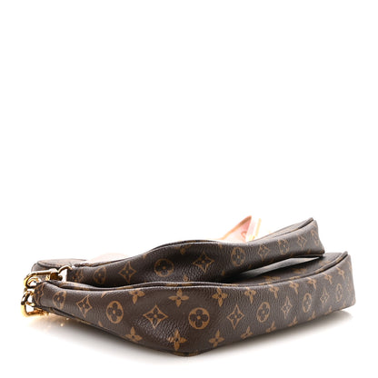 Louis Vuitton Monogram Multi Pochette Accessories Rose Clair 4 of 9
