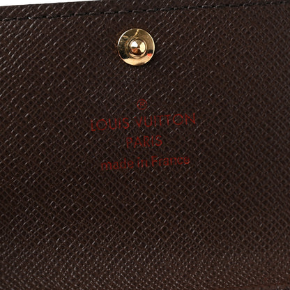 Louis Vuitton Damier Ebene Multicles 6 Key Holder 6 of 7
