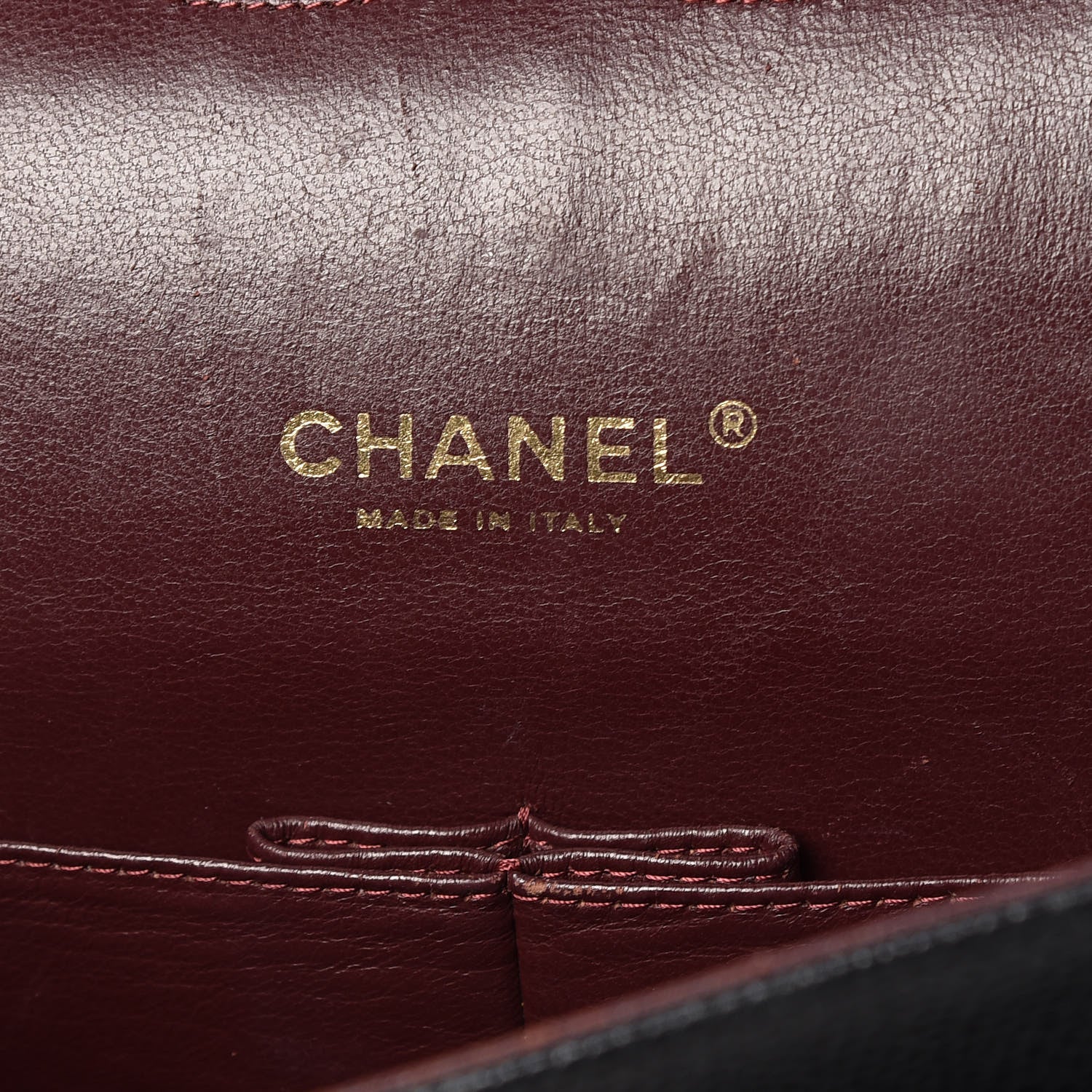 Chanel Caviar Quilted Maxi Double Flap Black 6 of 19
