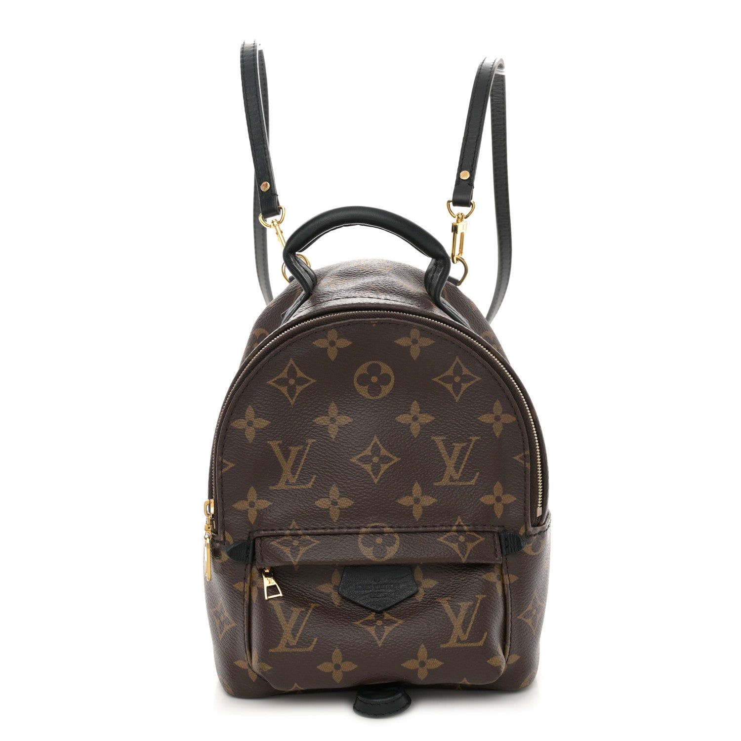 Louis Vuitton Monogram Palm Springs Backpack Mini 1 of 10