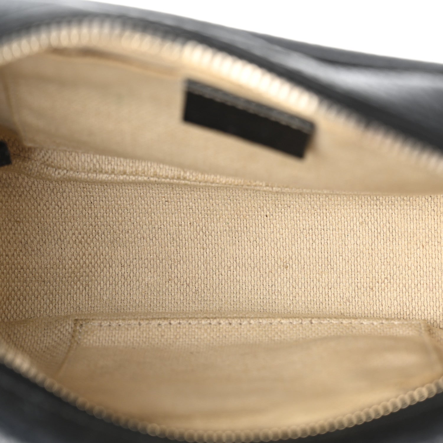 Gucci Pebbled Calfskin Small Soho Disco Bag Black 4 of 13
