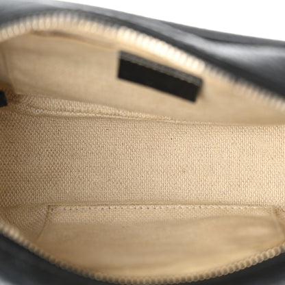 Gucci Pebbled Calfskin Small Soho Disco Bag Black 4 of 13