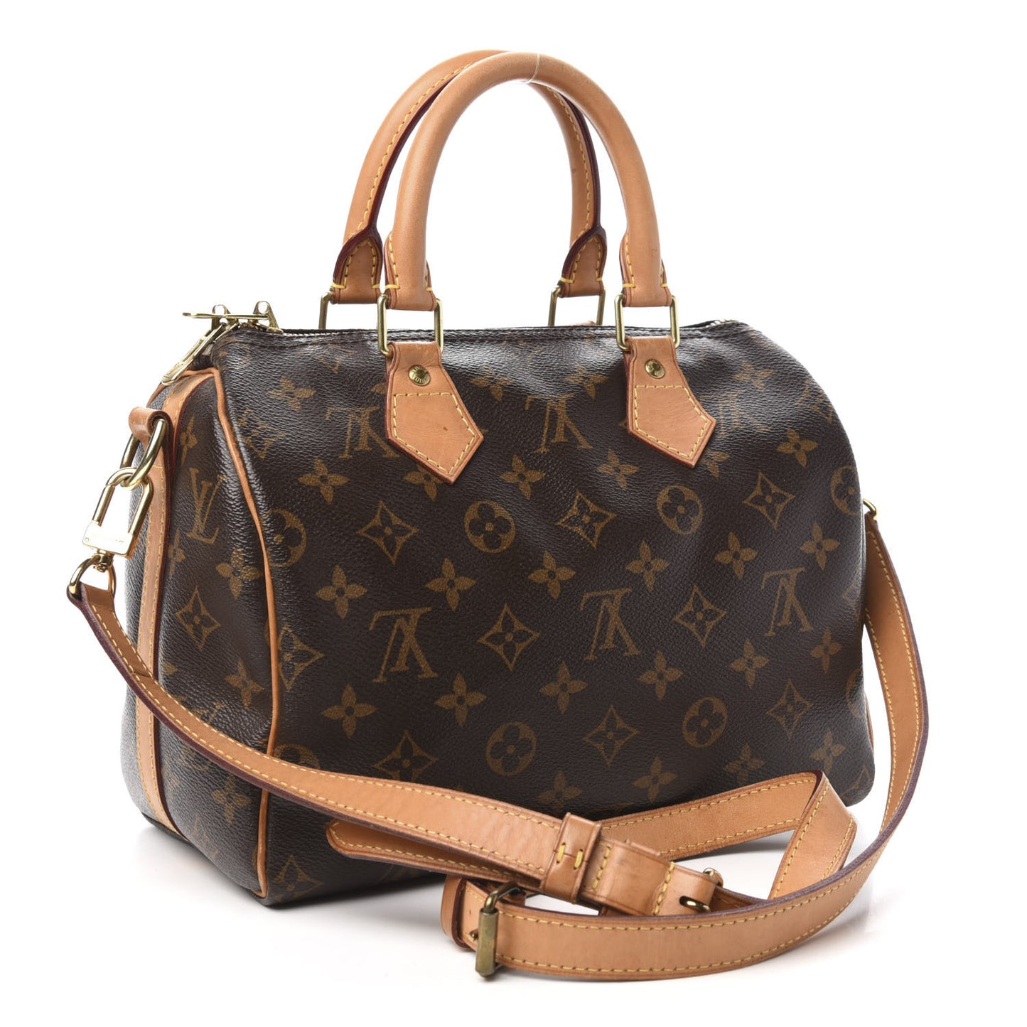 Monogram Speedy Bandouliere 25