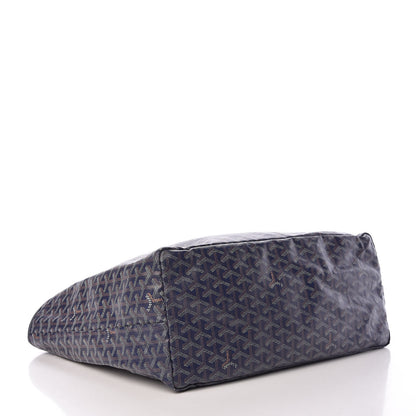 Goyard Goyardine Saint Louis GM Navy 5 of 19
