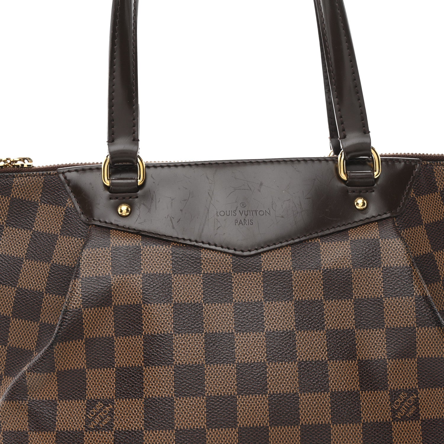 Louis Vuitton Damier Ebene Westminster PM 8 of 15