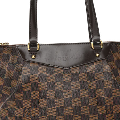 Louis Vuitton Damier Ebene Westminster PM 8 of 15