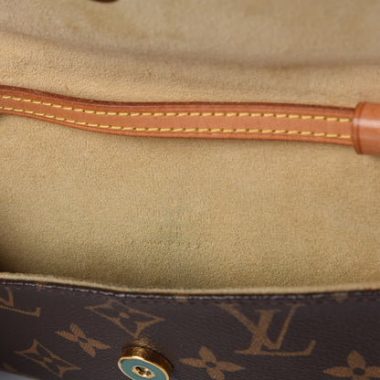 Louis Vuitton Monogram Pochette Twin PM 5 of 8