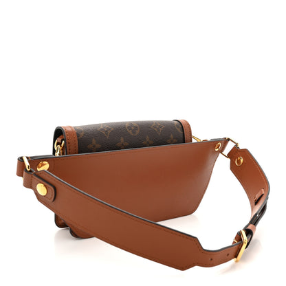 Louis Vuitton Reverse Monogram Dauphine Bumbag 3 of 11