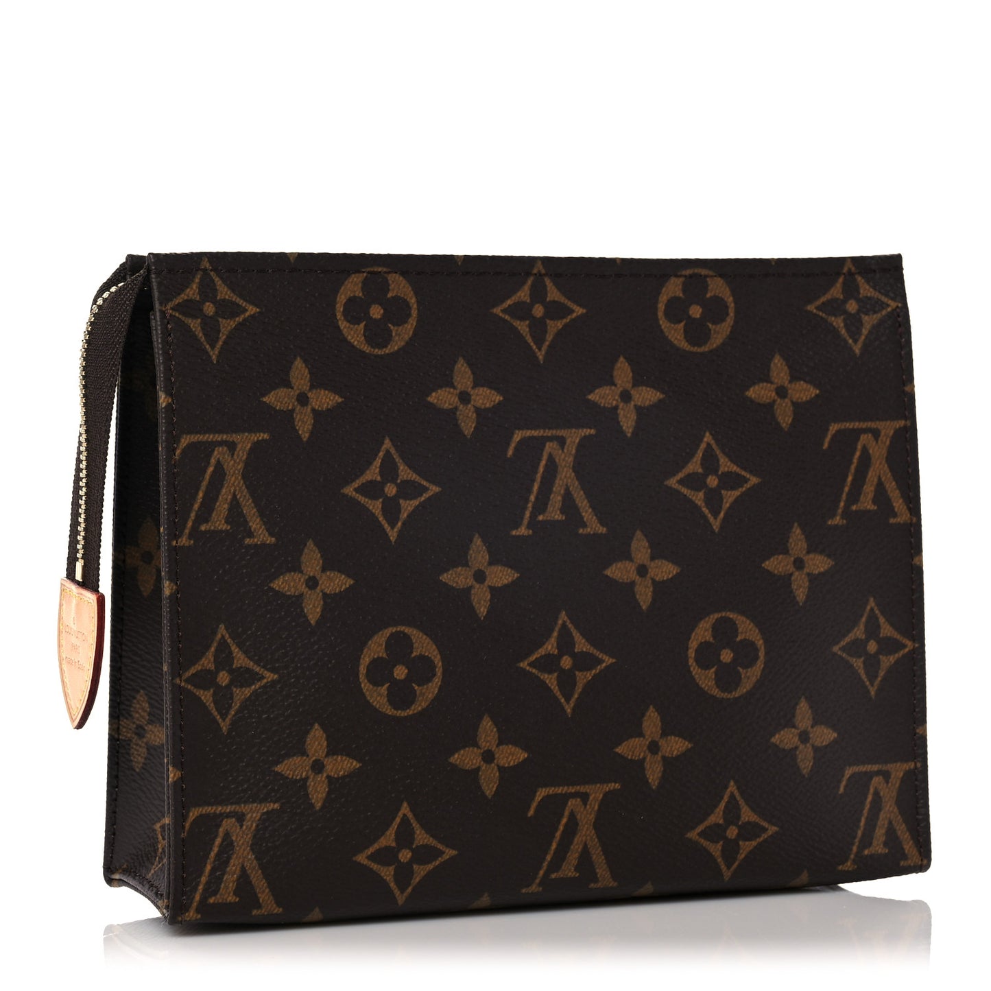 Monogram Toiletry Pouch 19